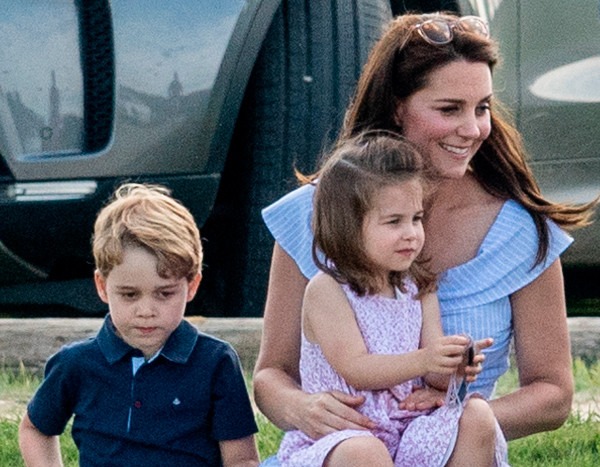 Kate Middleton Cancels on Prince William Outing Because of Their Kids